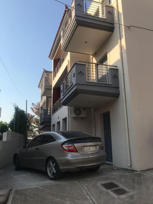 Konstantino'S Apartment 莫奈姆瓦夏 外观 照片